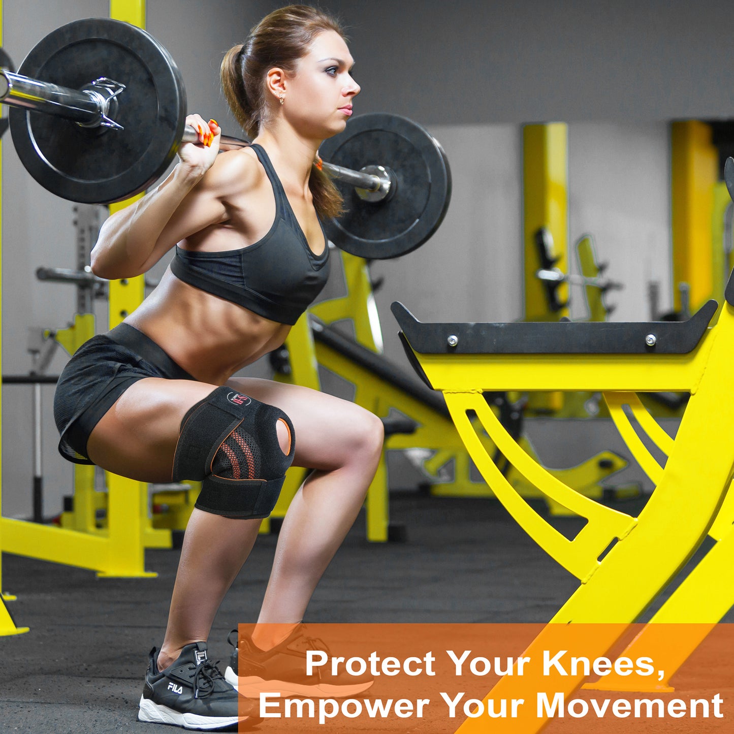 Knee Brace Adjustable