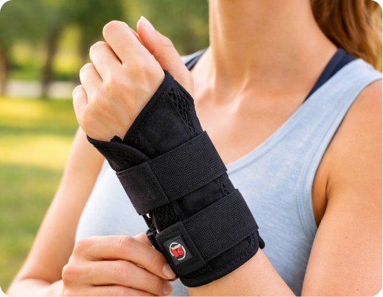 When Wrist Pain Needs Support