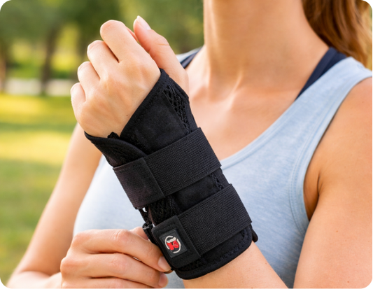 When Wrist Pain Needs Support