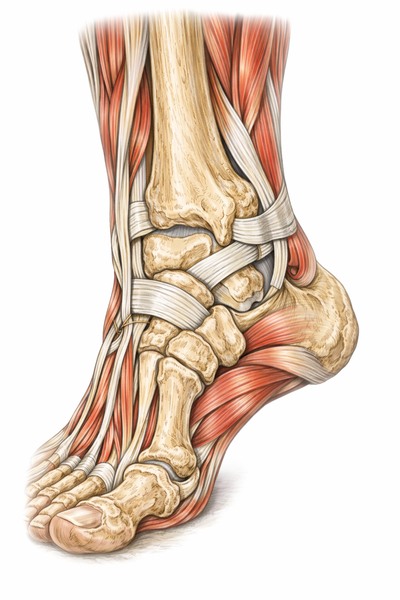 ANKLE SUPPORT