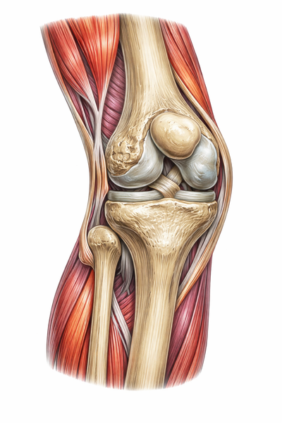 KNEE SUPPORT