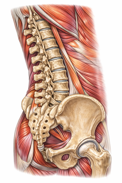 LOWER BACK