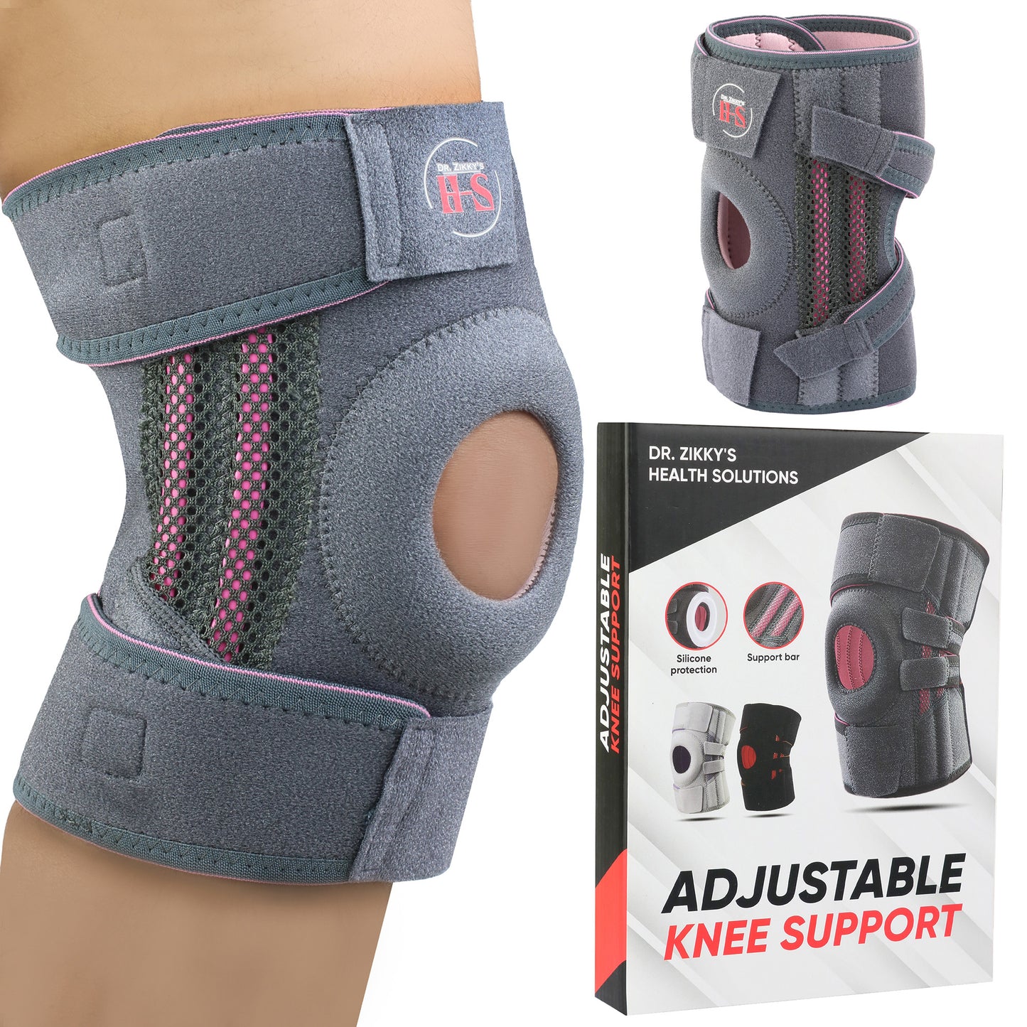 Knee Brace Adjustable