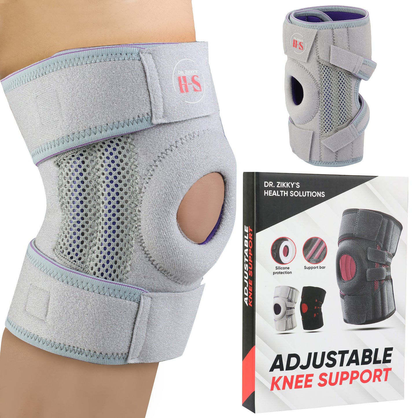 Knee Brace Adjustable
