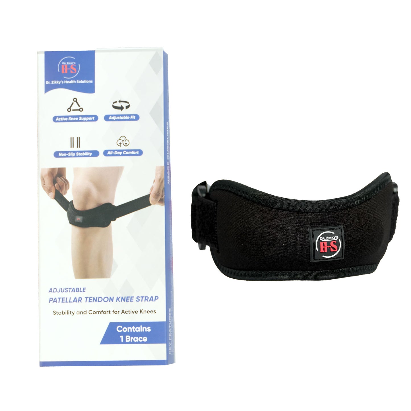 Patella  Strap Brace