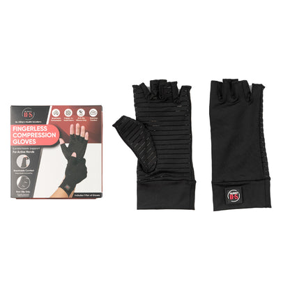 Hand Glove Compression