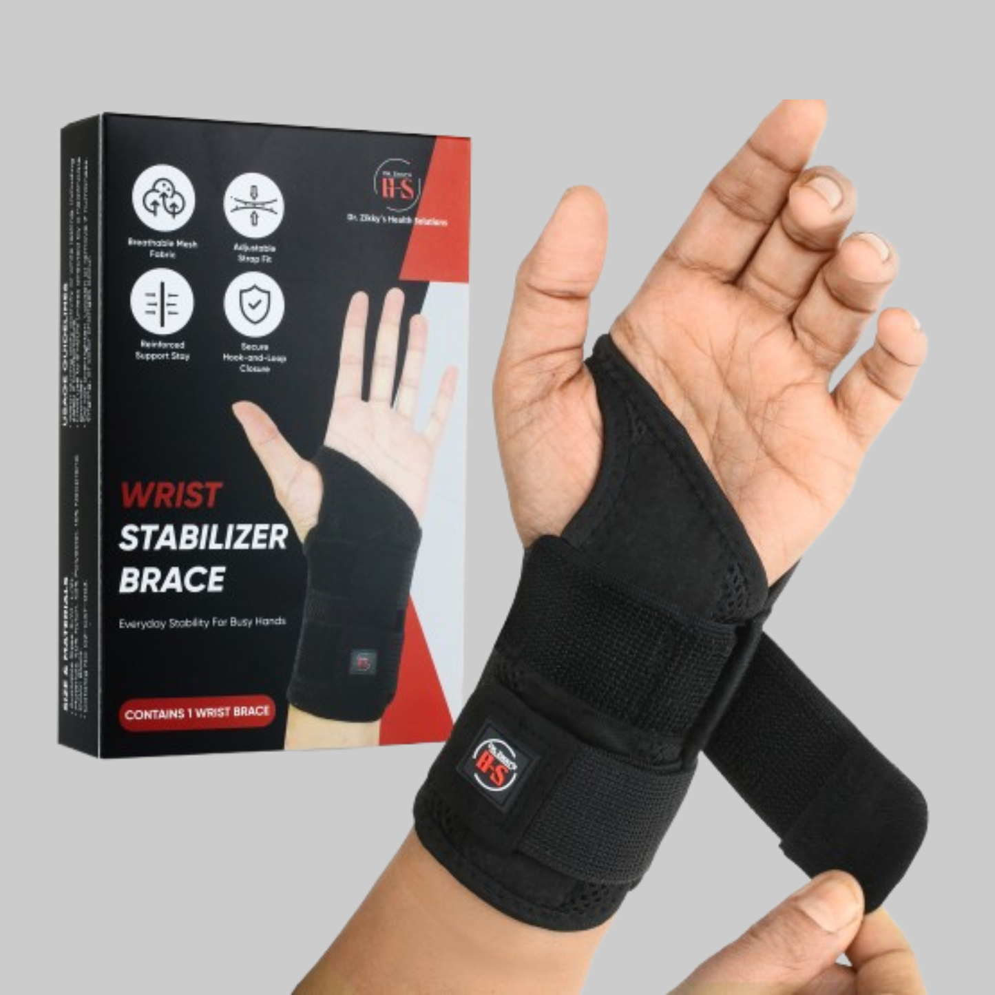 Carpal Tunnel Wrist Brace