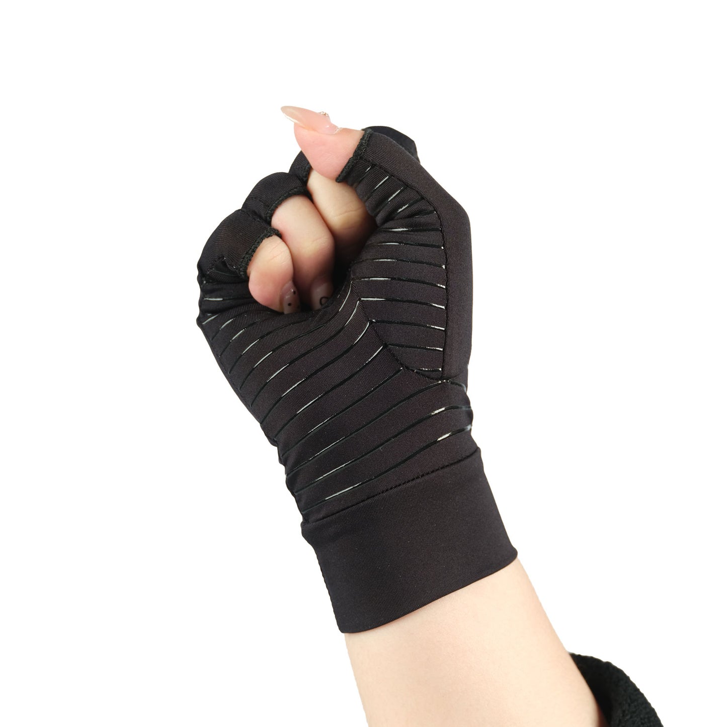 Hand Glove Compression