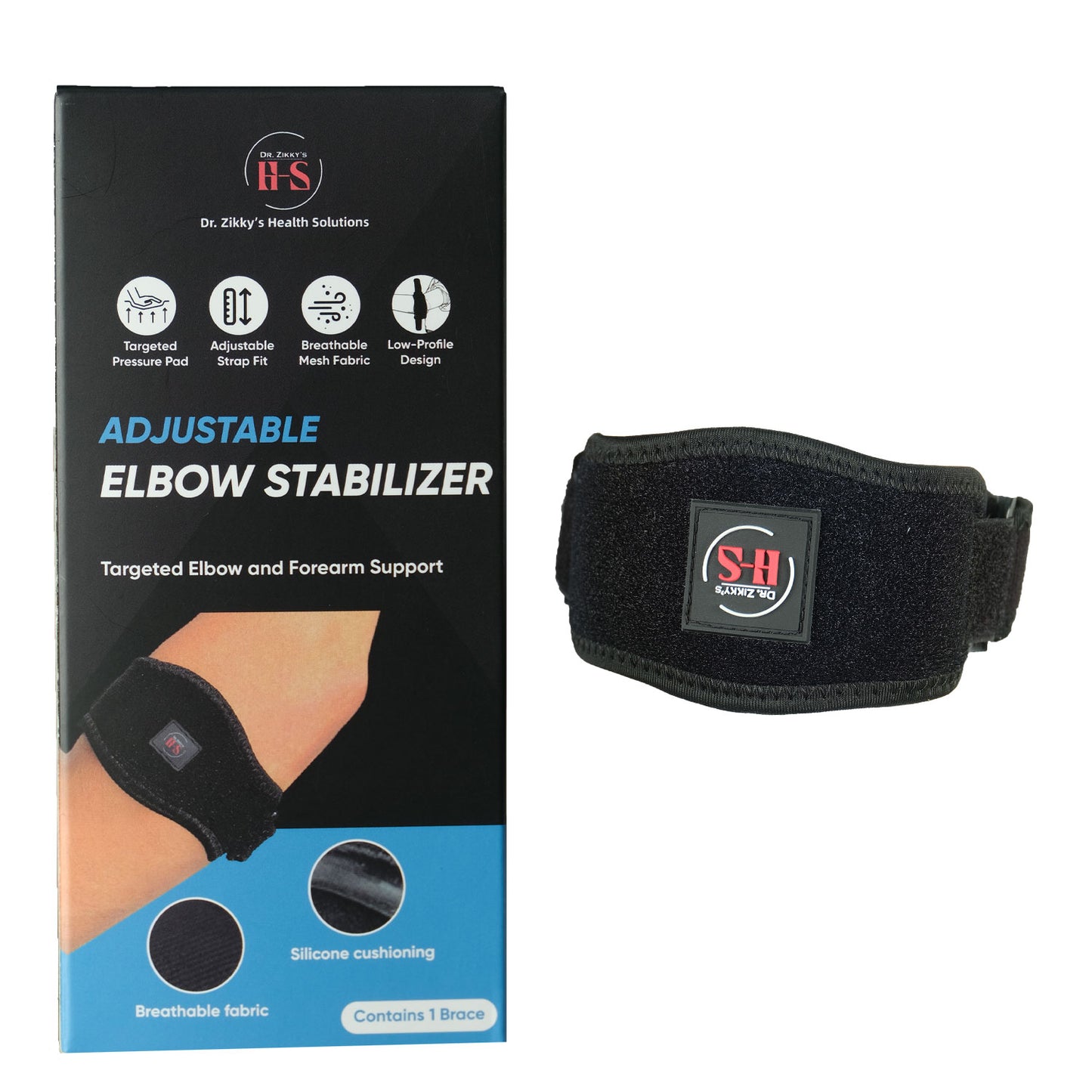 Elbow Strap Brace