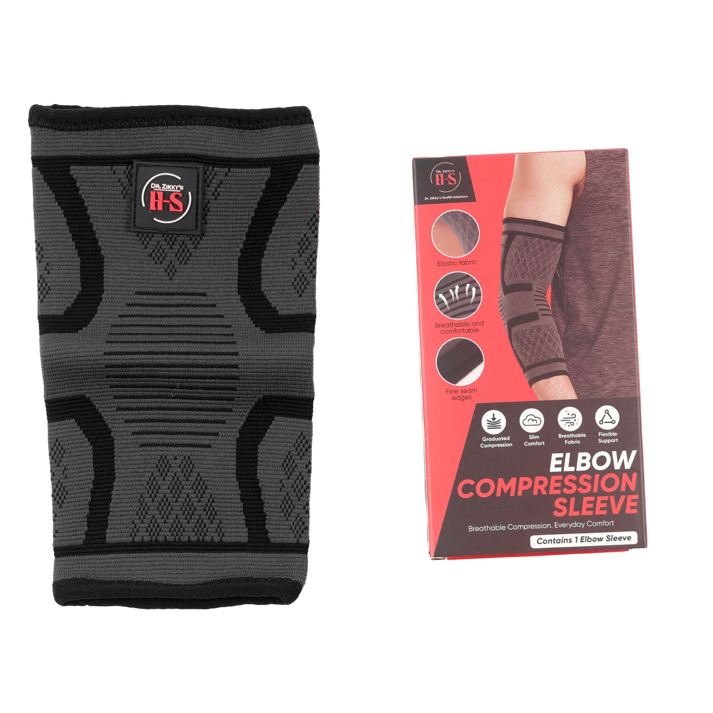 Elbow Sleeve Compression