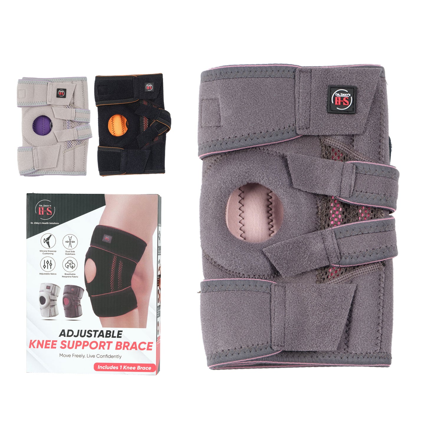 Knee Brace Adjustable