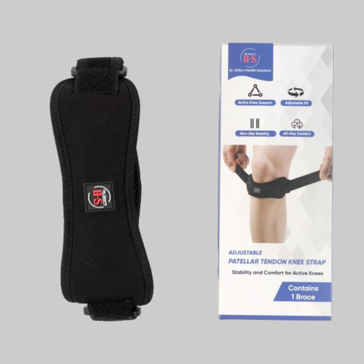 Patella  Strap Brace