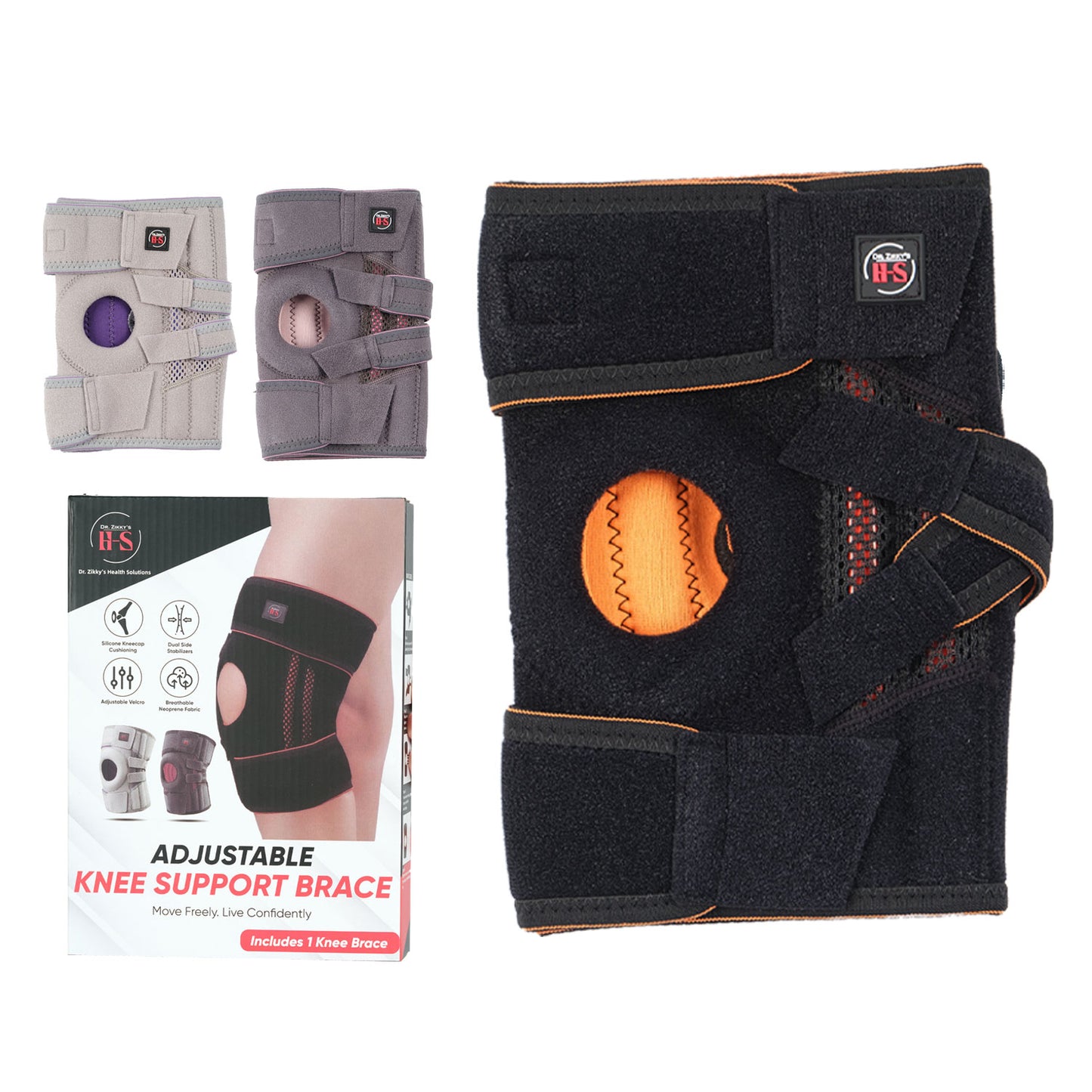 Knee Brace Adjustable