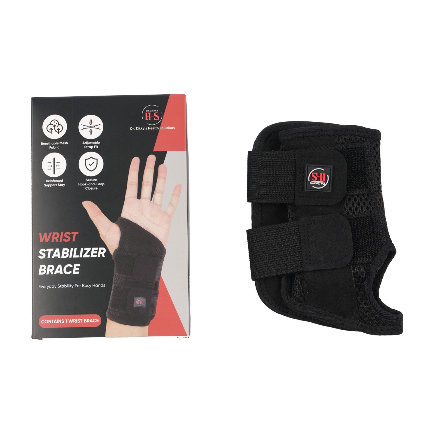 Carpal Tunnel Wrist Brace