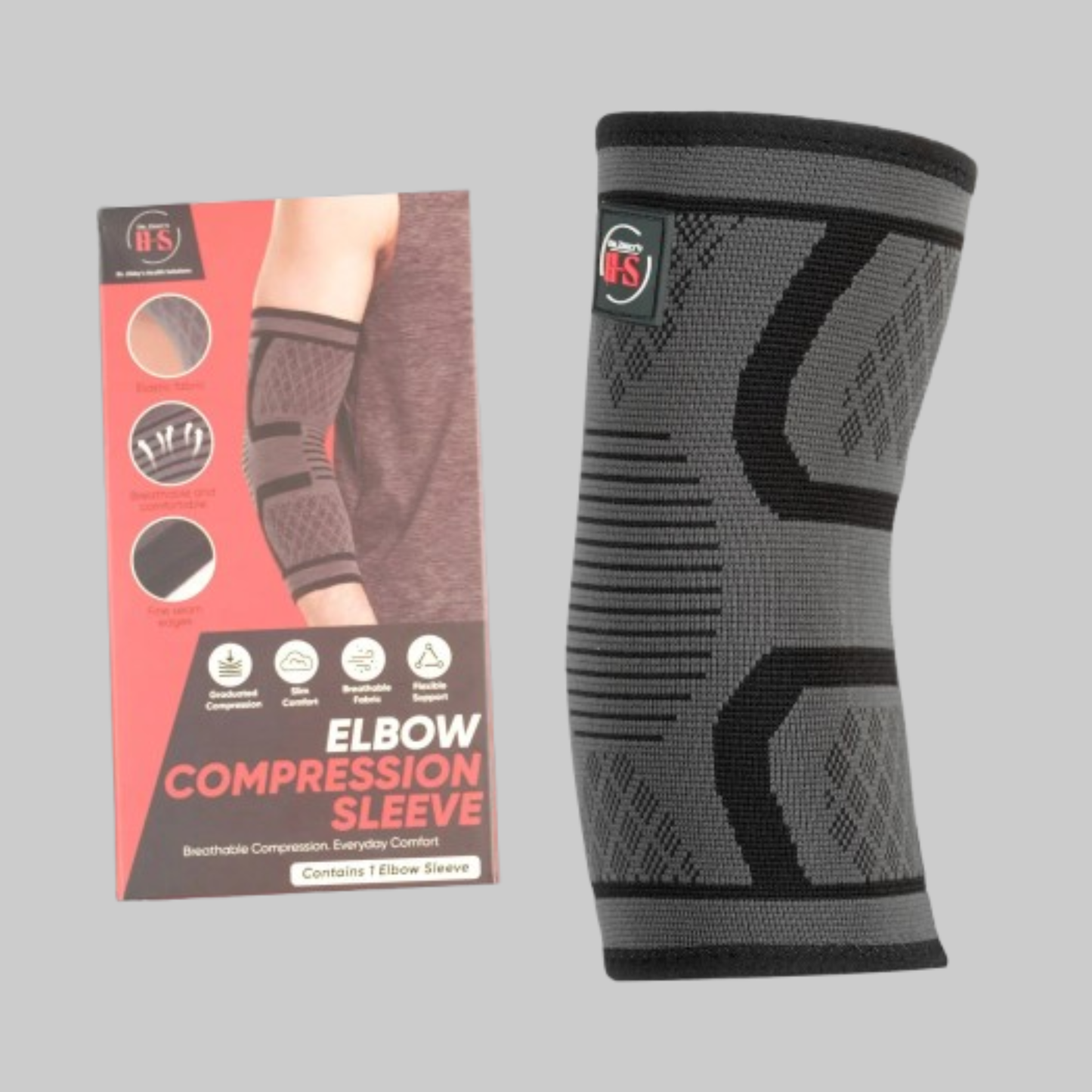 Elbow Sleeve Compression