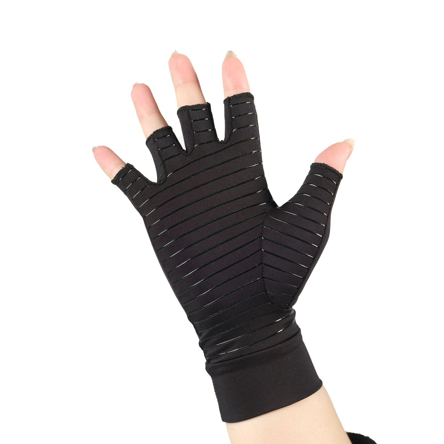 Hand Glove Compression
