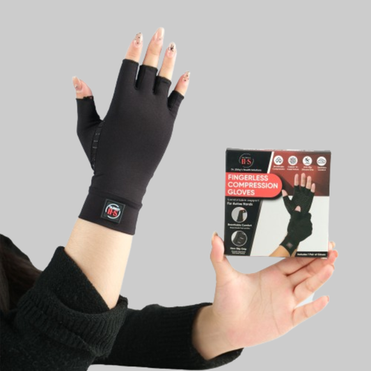 Hand Glove Compression