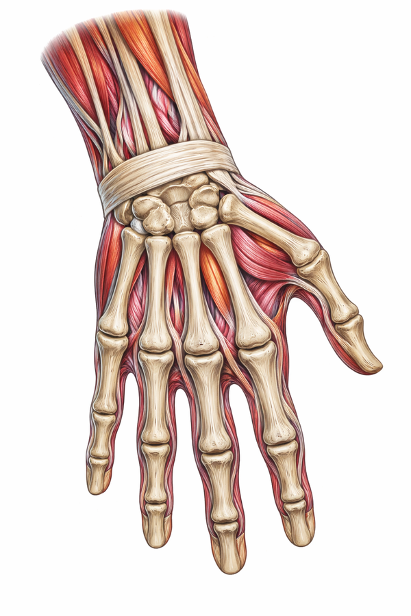 Wrist/Hand