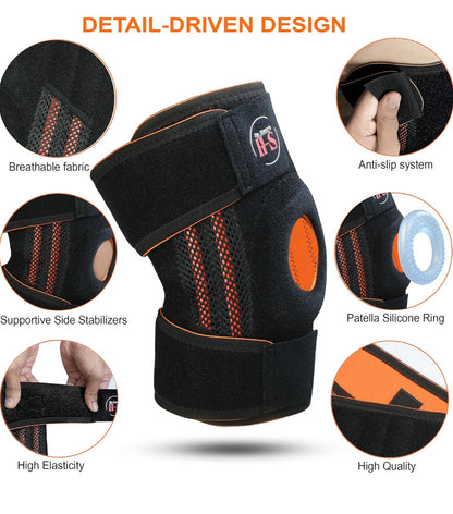 Knee Brace Adjustable